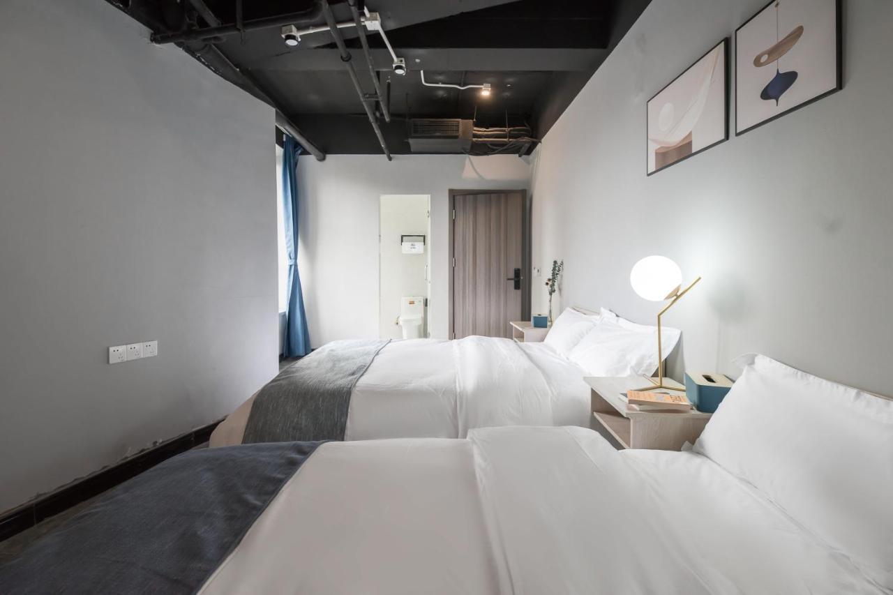 Pu Chun International Hostel -Yugarden & Old Town 上海市 エクステリア 写真