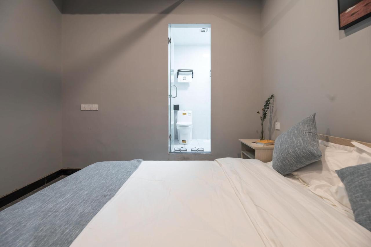 Pu Chun International Hostel -Yugarden & Old Town 上海市 エクステリア 写真