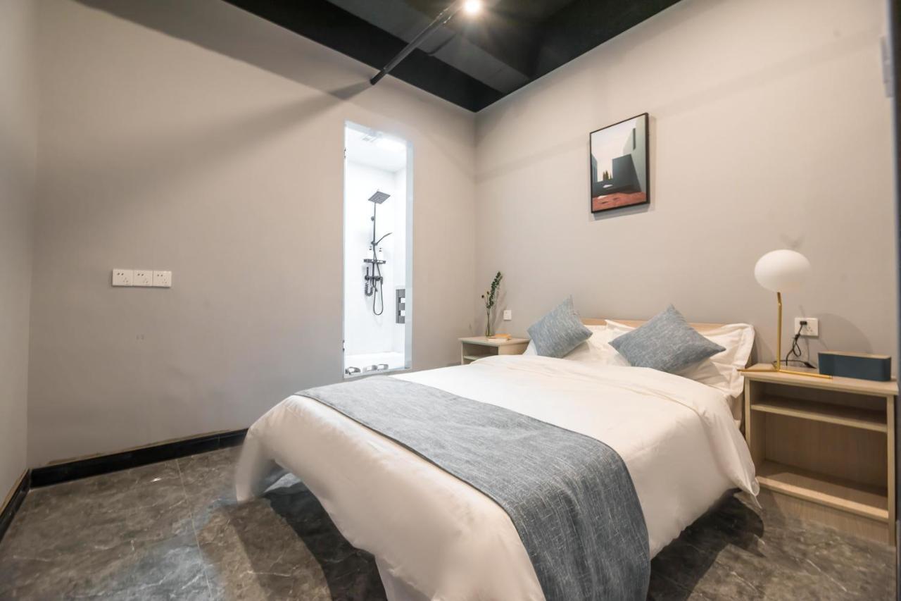 Pu Chun International Hostel -Yugarden & Old Town 上海市 エクステリア 写真