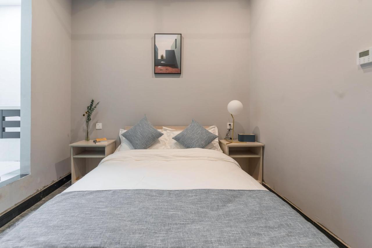 Pu Chun International Hostel -Yugarden & Old Town 上海市 エクステリア 写真