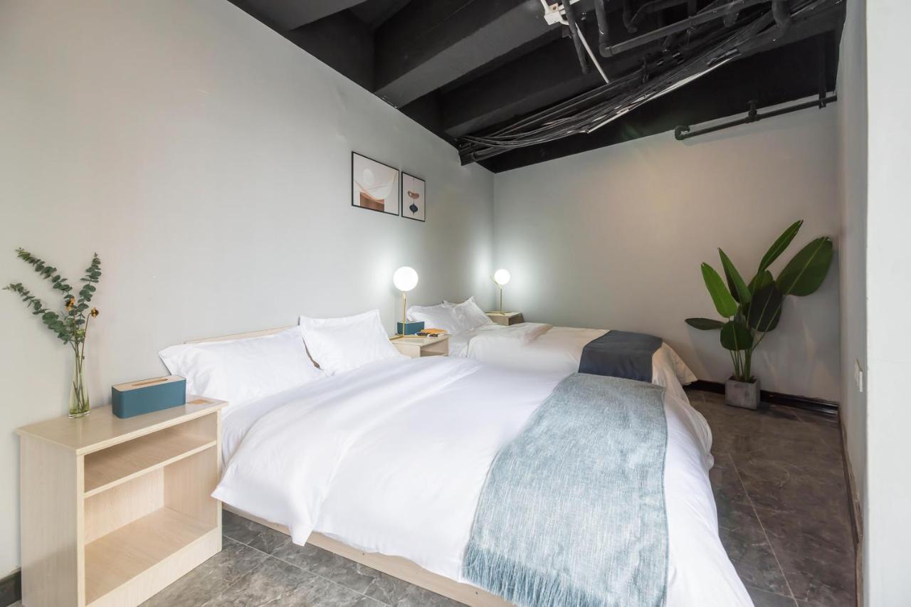 Pu Chun International Hostel -Yugarden & Old Town 上海市 エクステリア 写真