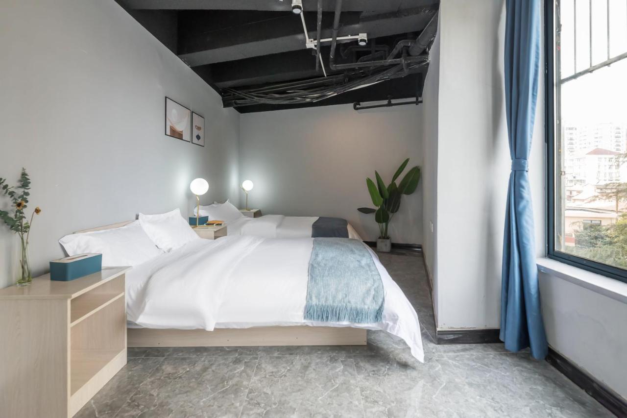 Pu Chun International Hostel -Yugarden & Old Town 上海市 エクステリア 写真