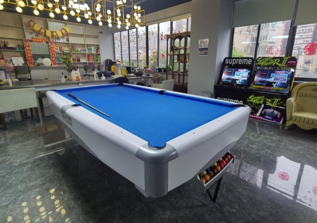 Pu Chun International Hostel -Yugarden & Old Town 上海市 エクステリア 写真