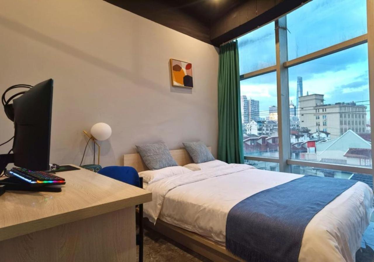 Pu Chun International Hostel -Yugarden & Old Town 上海市 エクステリア 写真