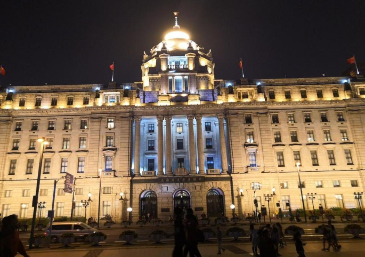 Pu Chun International Hostel -Yugarden & Old Town 上海市 エクステリア 写真