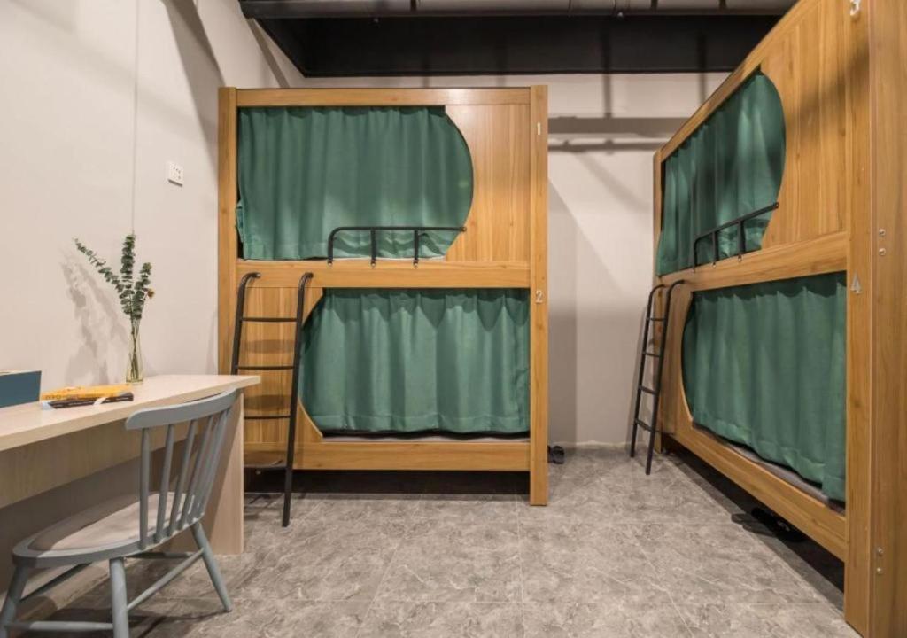 Pu Chun International Hostel -Yugarden & Old Town 上海市 エクステリア 写真