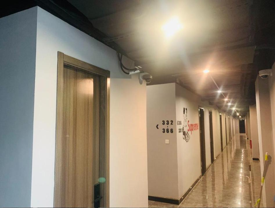 Pu Chun International Hostel -Yugarden & Old Town 上海市 エクステリア 写真