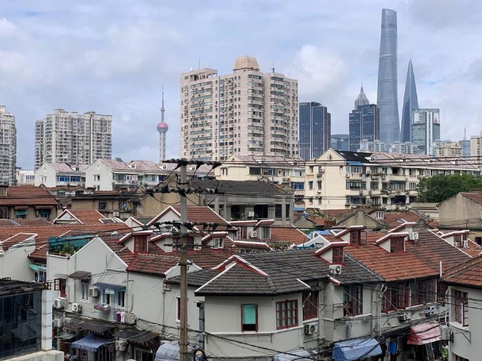 Pu Chun International Hostel -Yugarden & Old Town 上海市 エクステリア 写真